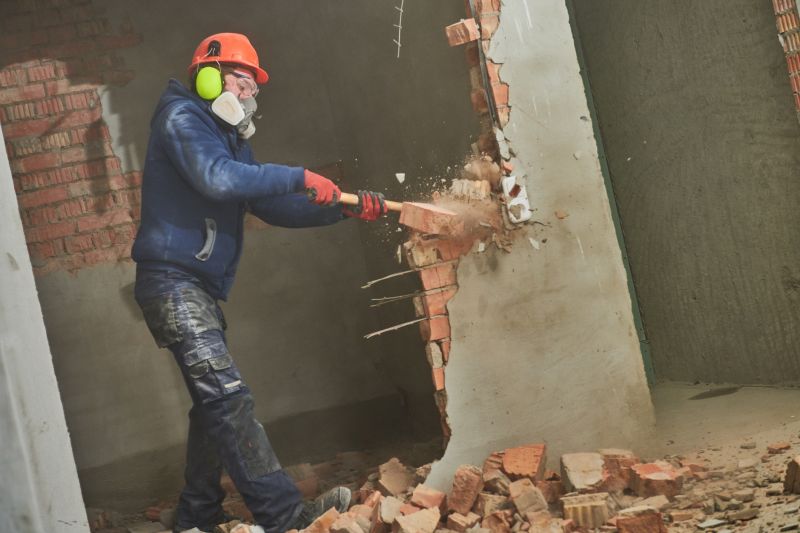 Building Demolition Service