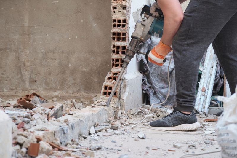 Commercial Demolition Service