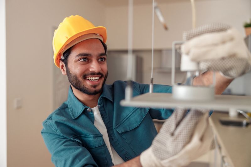 Interior Lighting Repair