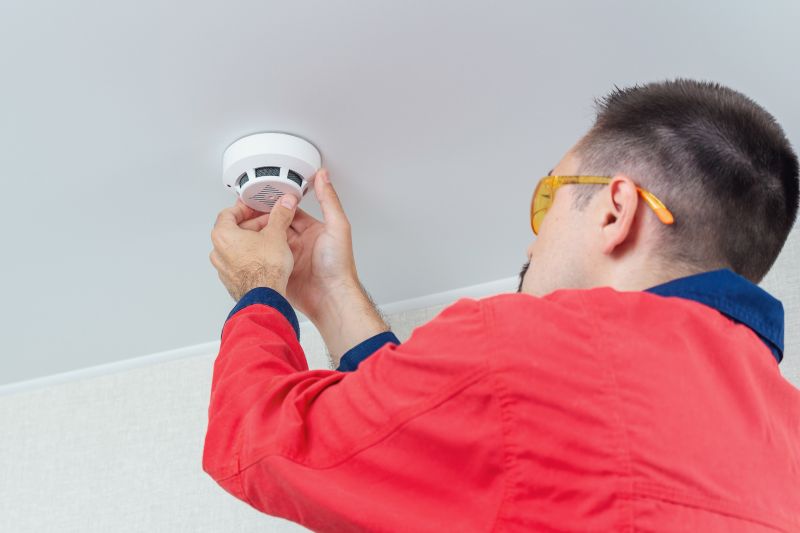 Smoke Alarm Repair